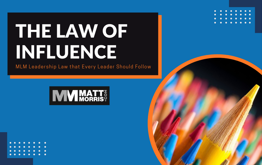 MLM Leadership Law that Every Leader Should Follow