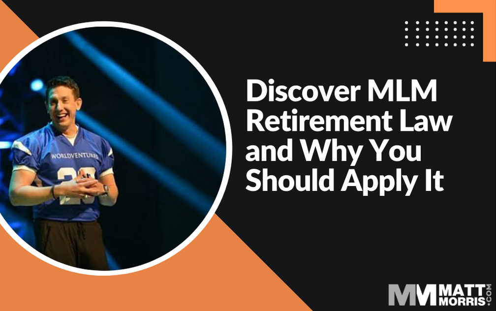 MLM Retirement Law