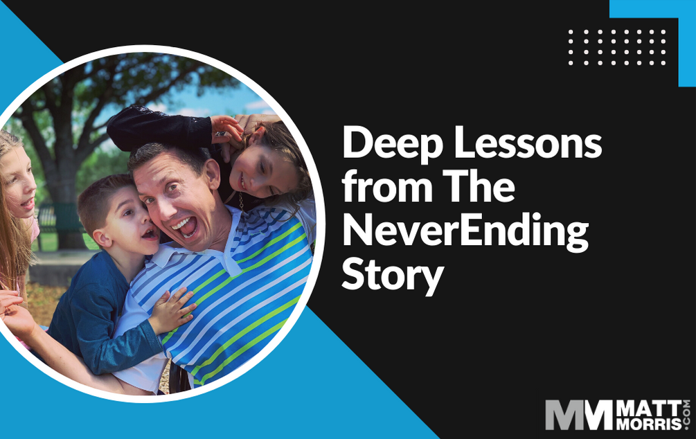 Deep Lessons from The NeverEnding Story