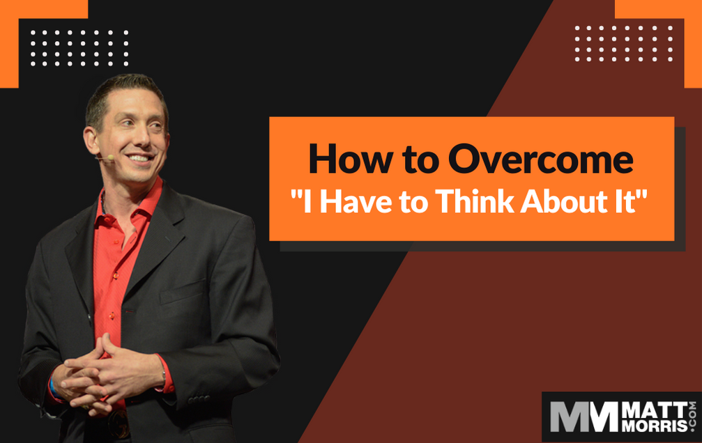How to Overcome Objection in MLM