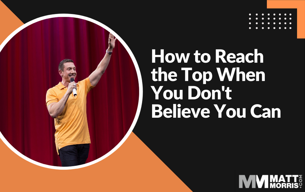 How to Reach the Top in Network Marketing