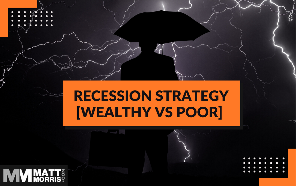 The Right Investment Strategy During Recession