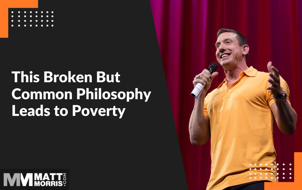 How to Beat the Poverty Mindset