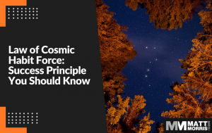 Understanding the Law of Cosmic Habit Force