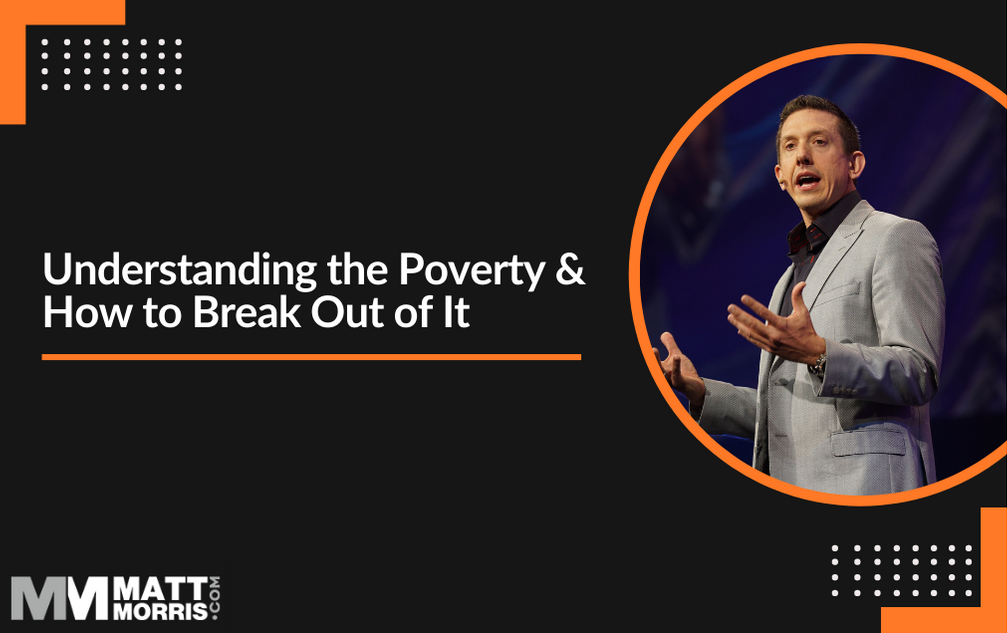 How to Break the Cycle of Poverty